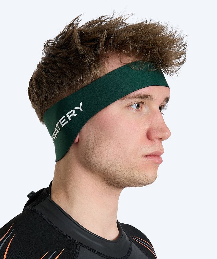 Watery volwassenen oorband - Raider - Groen