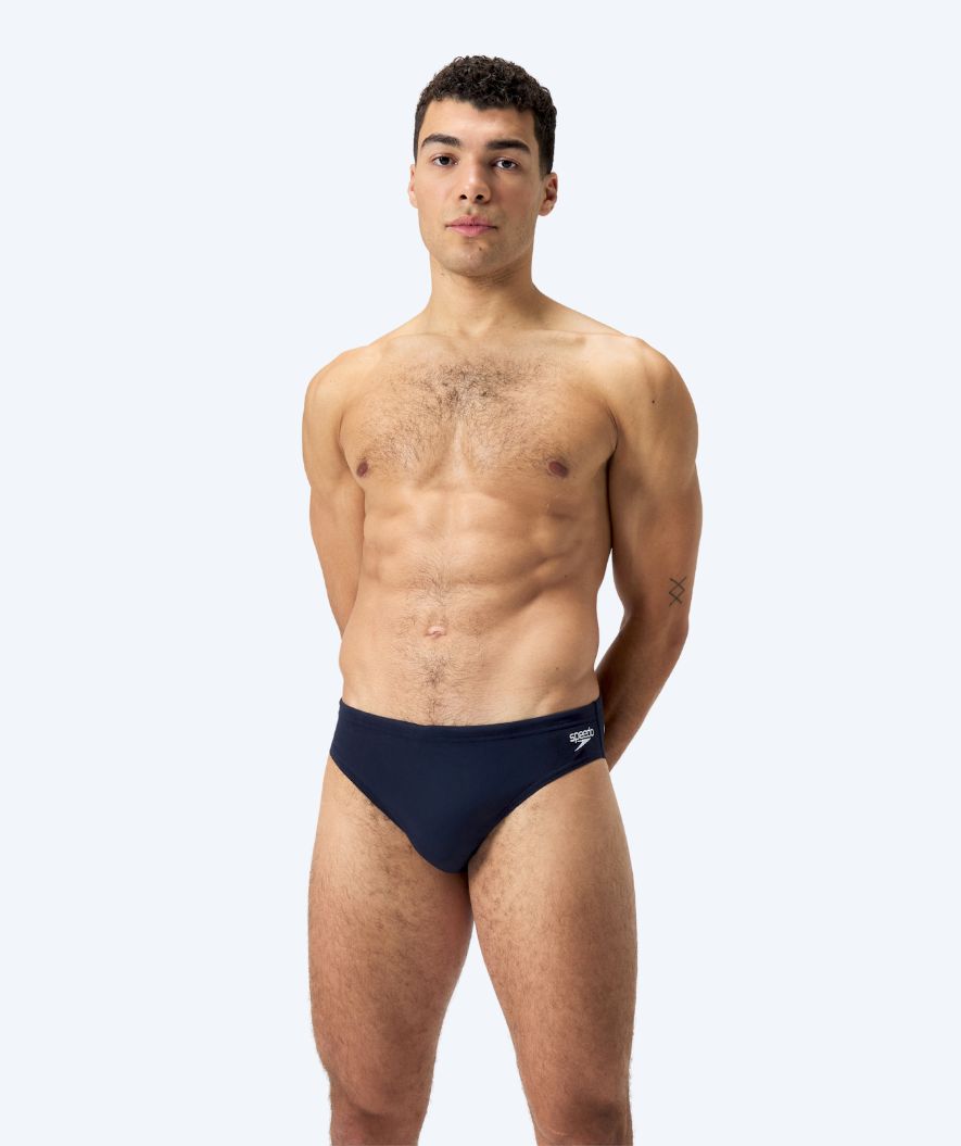 Speedo heren zwemslip - Eco Endurance - Donkerblauw