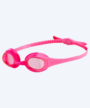 Arena kind zwembril (2-5) - Spider - Roze