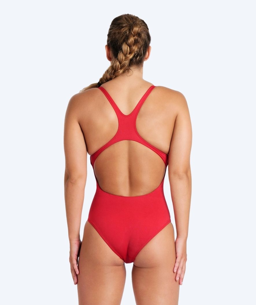 Arena Badpak Dames Solid Water - Koop Nu! AF004766-850