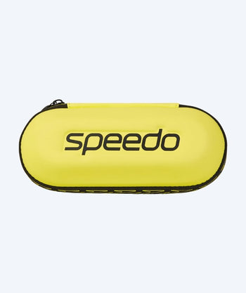 Speedo zwembril opbergdoos - Geel