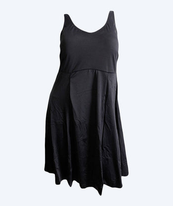 Mirou dames badpak met jurk - 9000s - Zwart