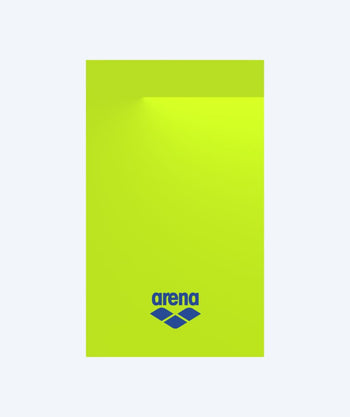 Arena microvezelhanddoek - Geel