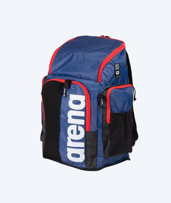 Arena zwemtas - Spiky ||| - Donkerblauw/rood