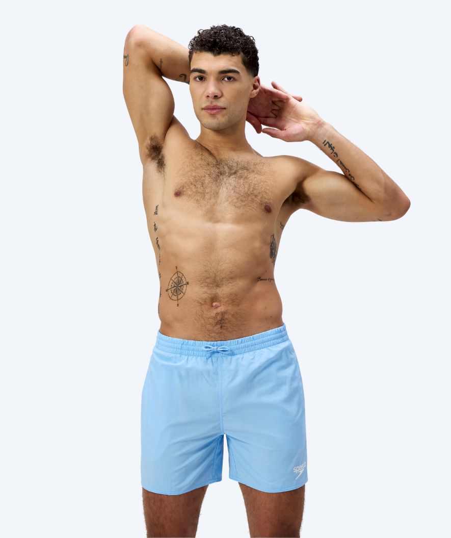 Speedo heren zwembroek - Essential - Blauw