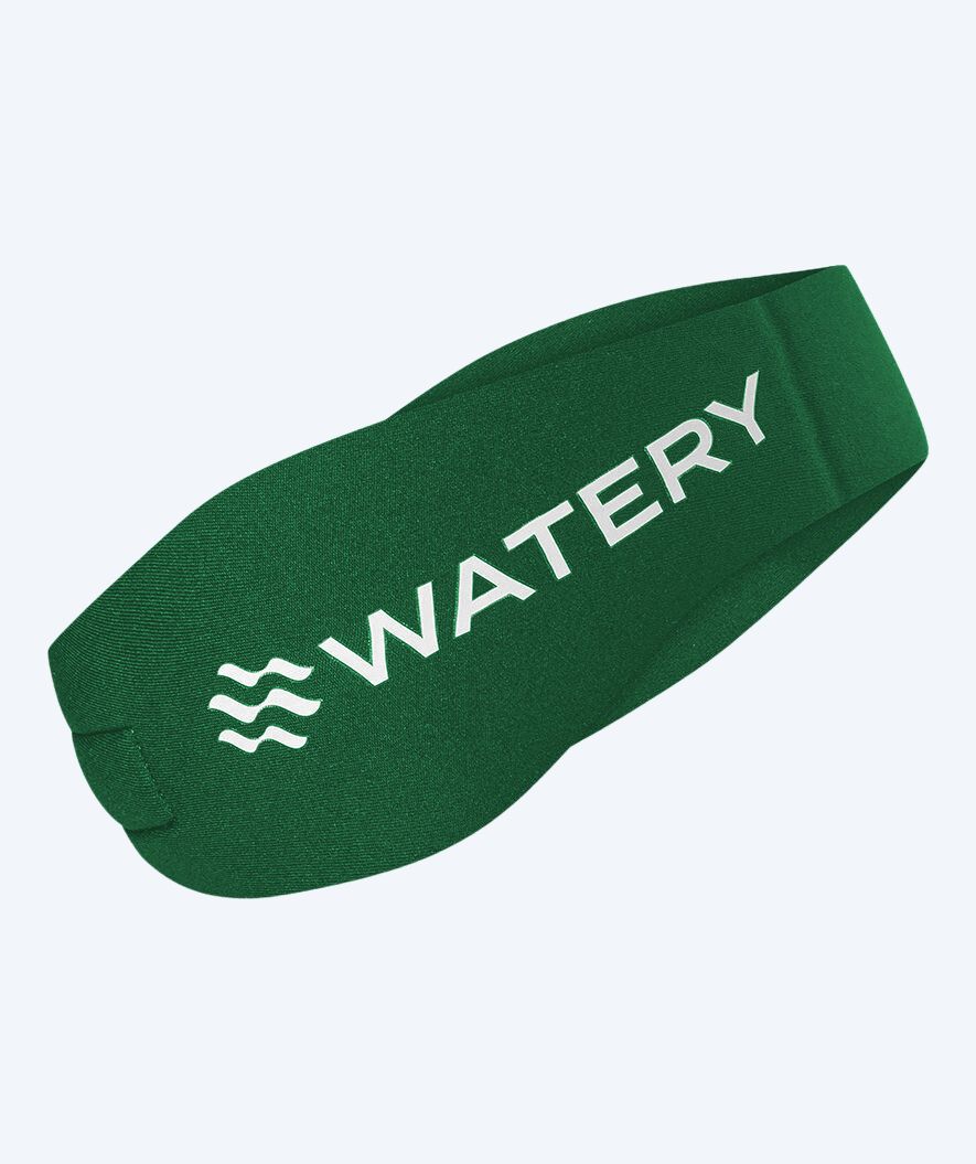 Watery kind oorband - Raider - Groen