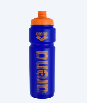 Arena bidons - Donkerblauw/oranje