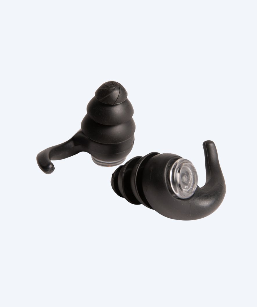 Arena oordopjes - Zwart