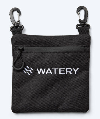 Watery wet/dry tas - Viper Elite - Zwart