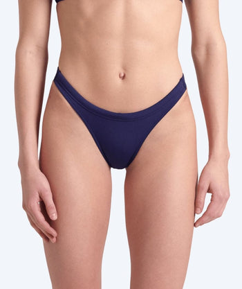 Arena dames bikini broekje - Solid Bottom - Donkerblauw