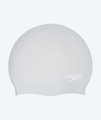 Volwassen Bubblez Lang Haar Silicone Badmuts Omada Volwassen Bubblez Lang Haar Silicone Badmuts Omada