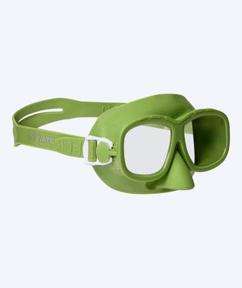 Watery kind duikbril (4-10) - Wyre - Groen