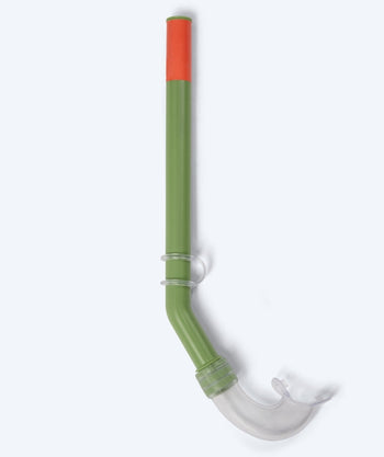 Watery kind snorkel (4-10) - Wyre - Groen
