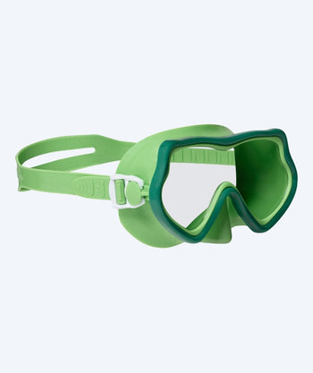 Watery kind duikbril (4-10) - Pulina - Groen