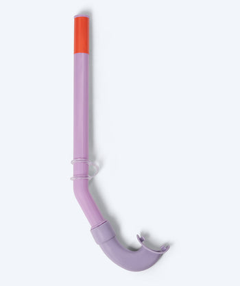 Watery kind snorkels (4-10) - Pulina - Paars