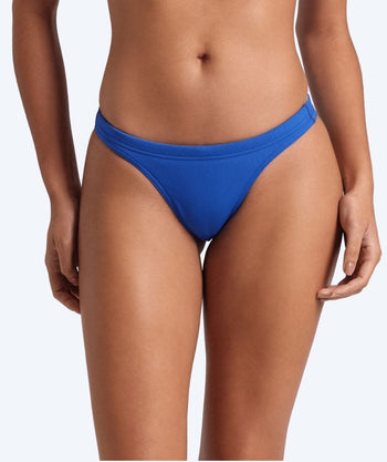 Arena dames bikini broekje - Solid Bottom - Blauw