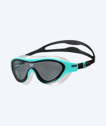 Arena kind zwemmasker (6-12) - The One - Lichtblauw/smoke