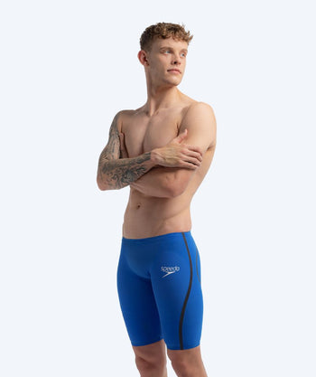 Speedo heren wedstrijd zwembroek - LZR Pure Intent 2.0 - Blauw