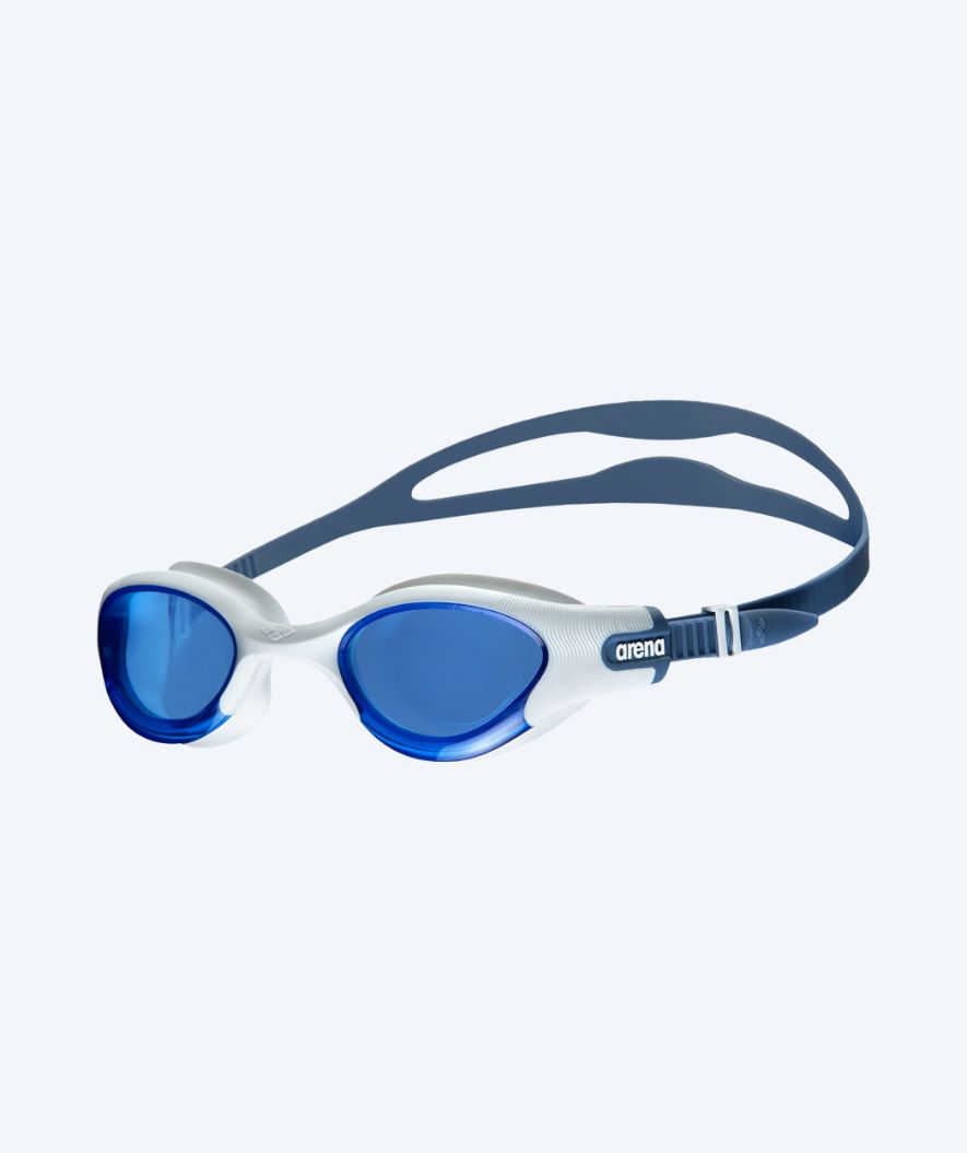 Arena training zwembril - The One Plus - Wit/blauw