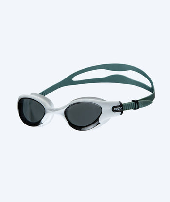 Arena training zwembril - The One Plus - Wit (Smoke lens)