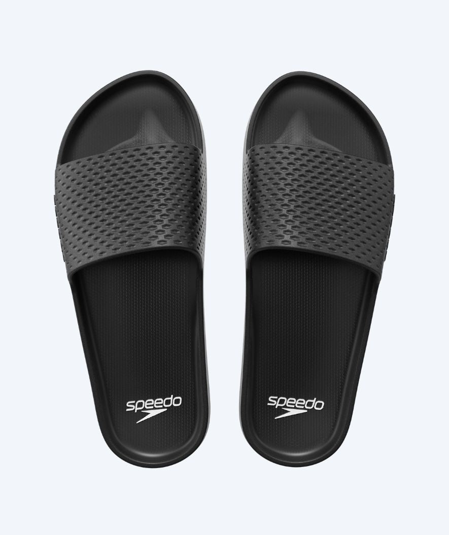 Speedo heren watersandalen - Essential - Zwart
