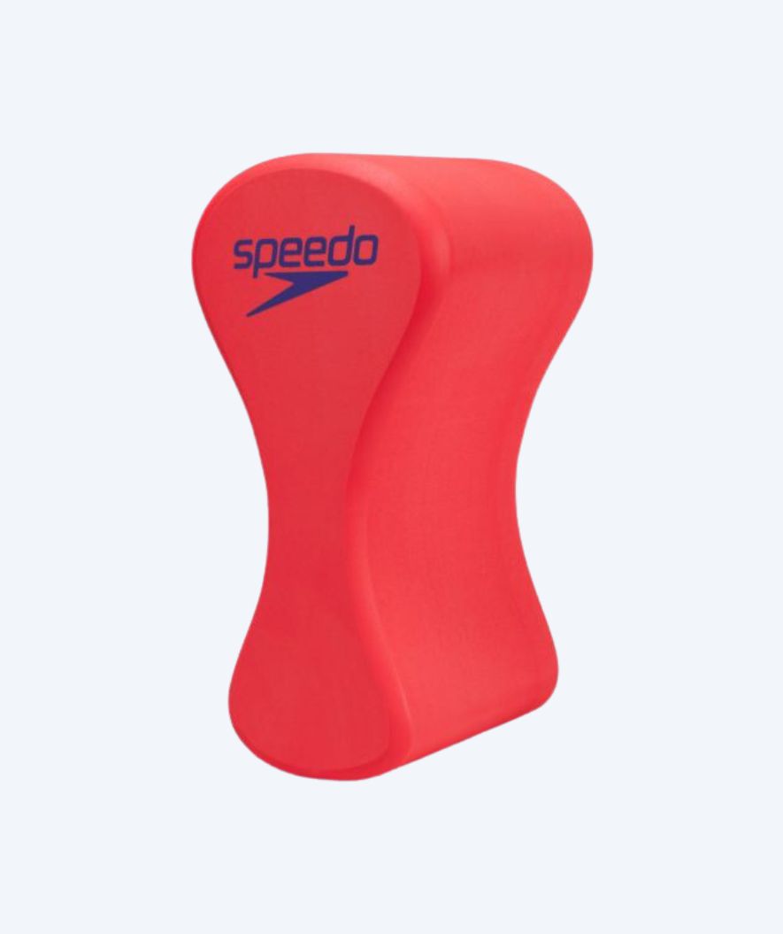 Speedo pullbuoy - Elite - Rood