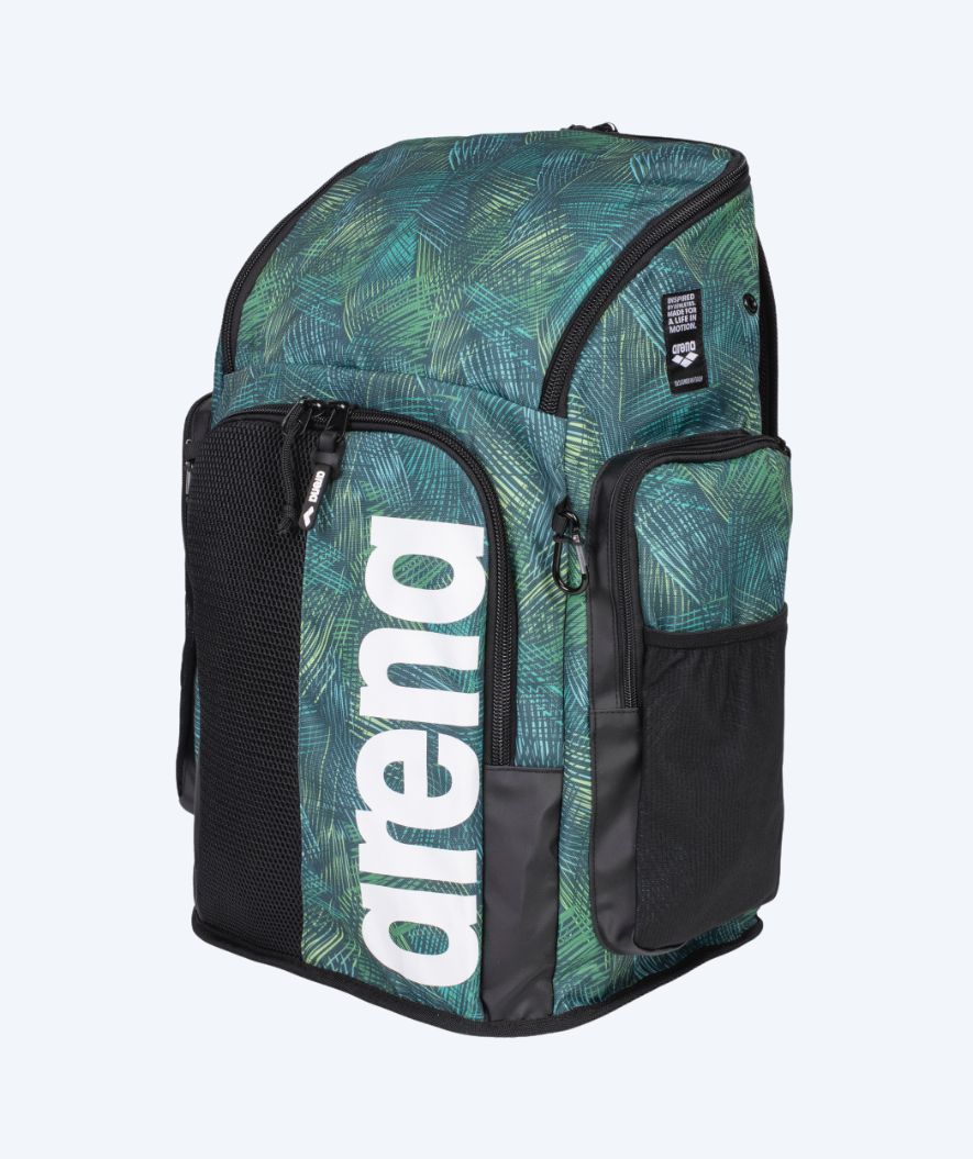 Arena zwemtas - Spiky ||| - Groen/wit