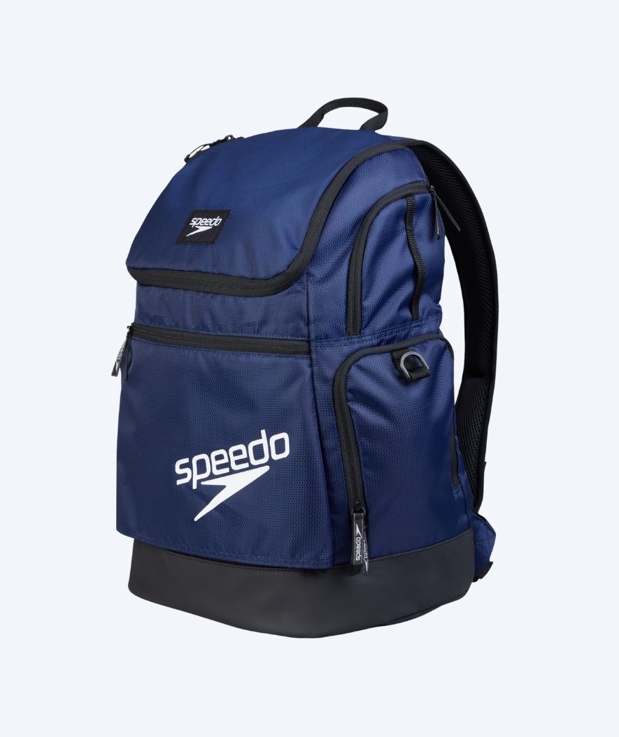 Speedo zwemtas - Teamster 2.0 35L - Donkerblauw