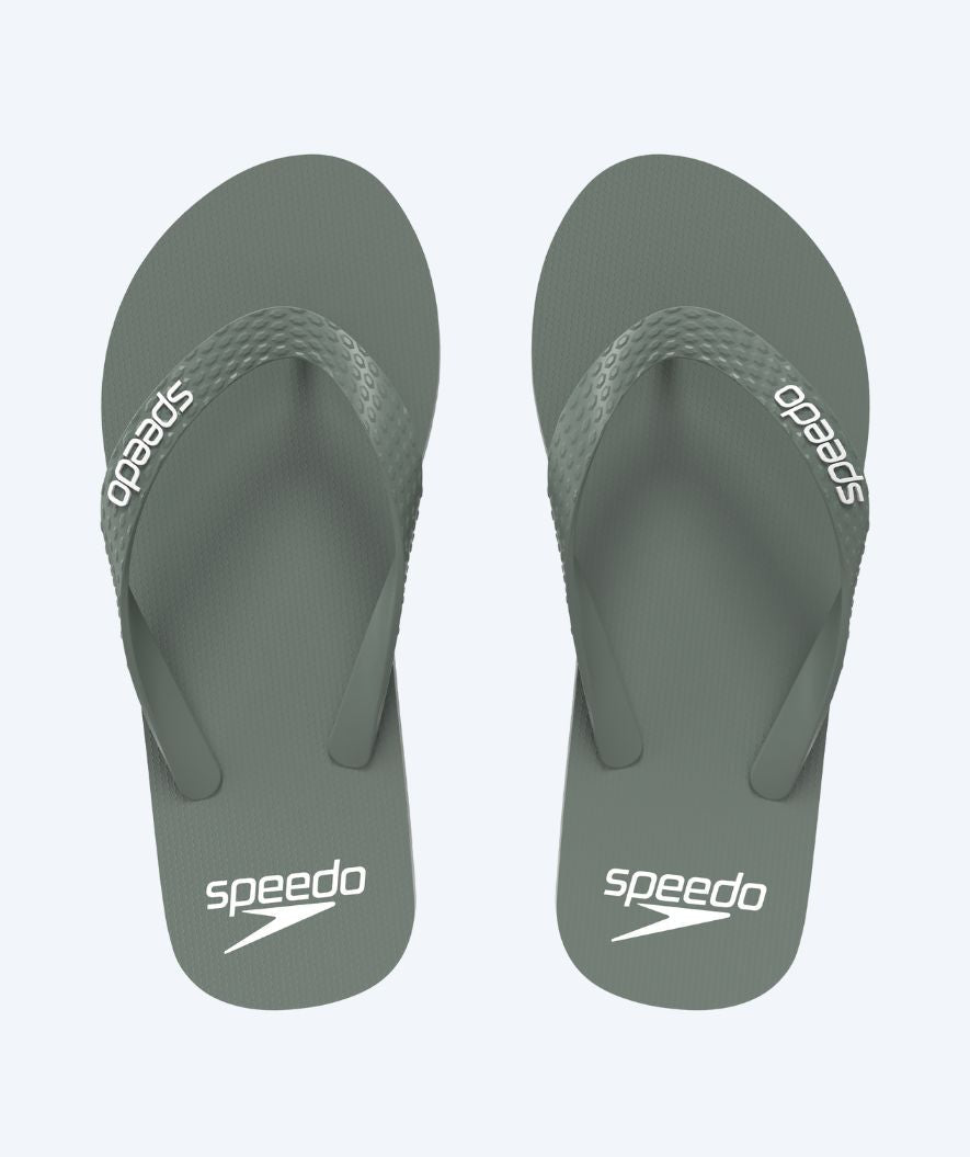 Speedo heren teenslippers - Khaki