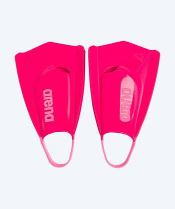 Arena zwemvliezen - Powerfin Pro || - Roze