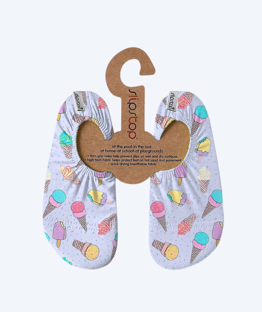 SlipStop kind zwemsokken - Pagoto