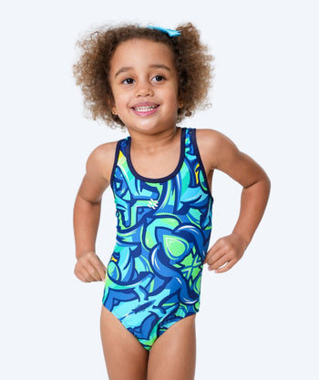 Qiraoxy Meisjes Zwemkleding Kinderen Lange Mouwen Zwempak Rits Zwempak Qiraoxy Meisjes Zwemkleding Kinderen Lange Mouwen Zwempak Rits Zwempak