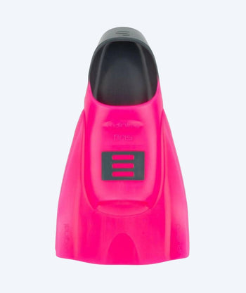 Speedo zwemvinnen - DMC Original - Roze/grijs