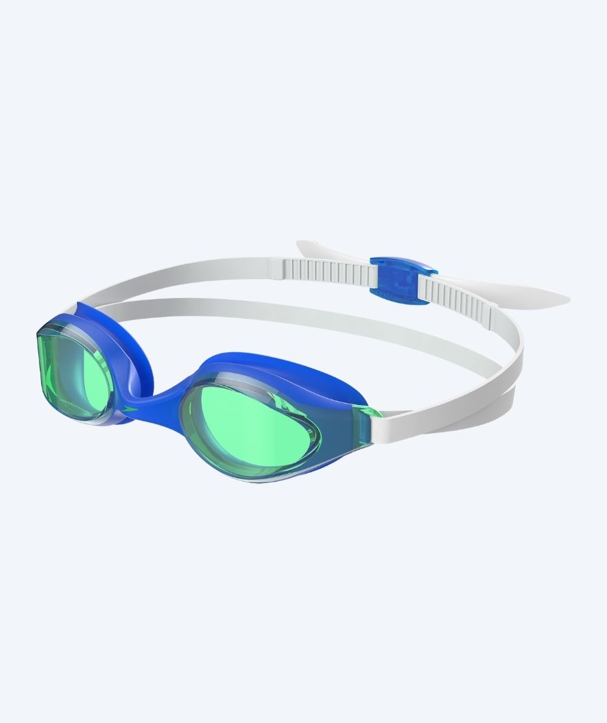 Speedo training zwembril - Hyper Flyer - Blauw/wit