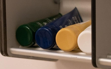 Shampoo tegen chloor