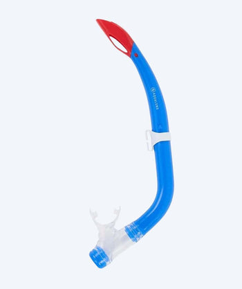 Aqualung volwassenen snorkel - Pike - Wit/blauw