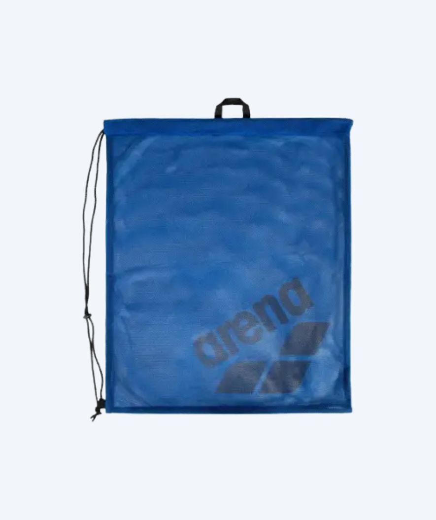 Arena zwemnet - One Go Mesh - Blauw