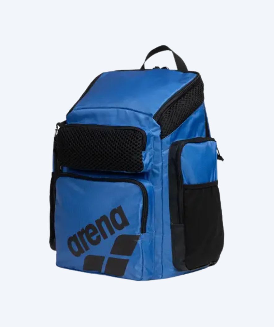 Arena zwemtas - One Go 45L - Blauw/zwart