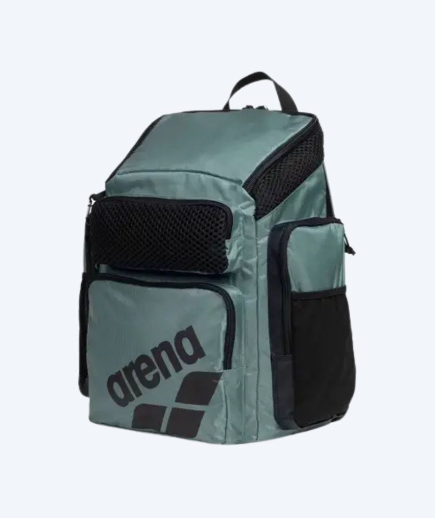Arena zwemtas - One Go 45L - Sage/zwart