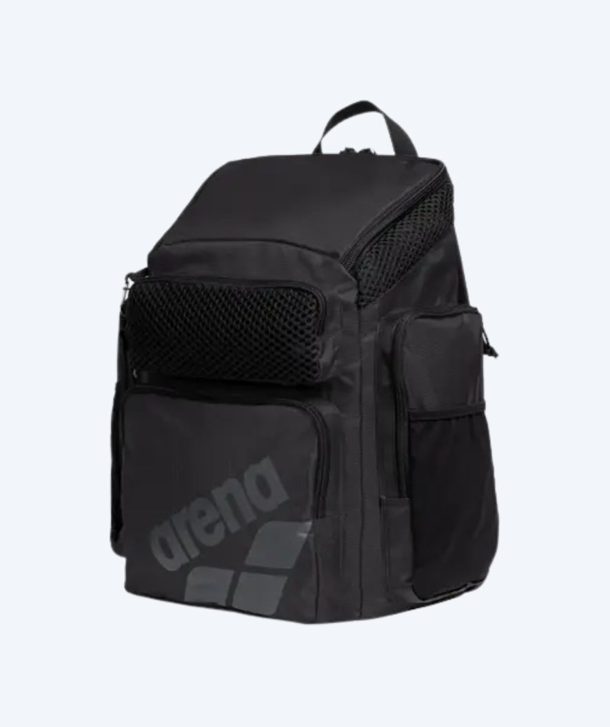 Arena zwemtas - One Go 45L - Zwart
