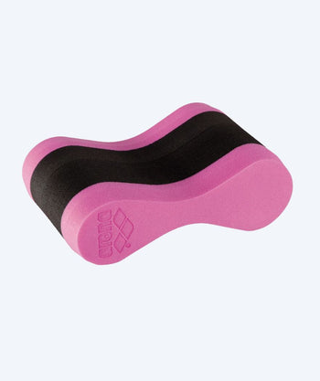 Arena pullbuoy - Freeflow - Lichtroze/zwart