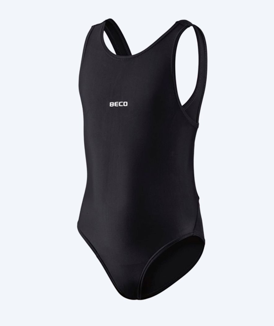 Beco meisjes badpak - All Comfort - Zwart