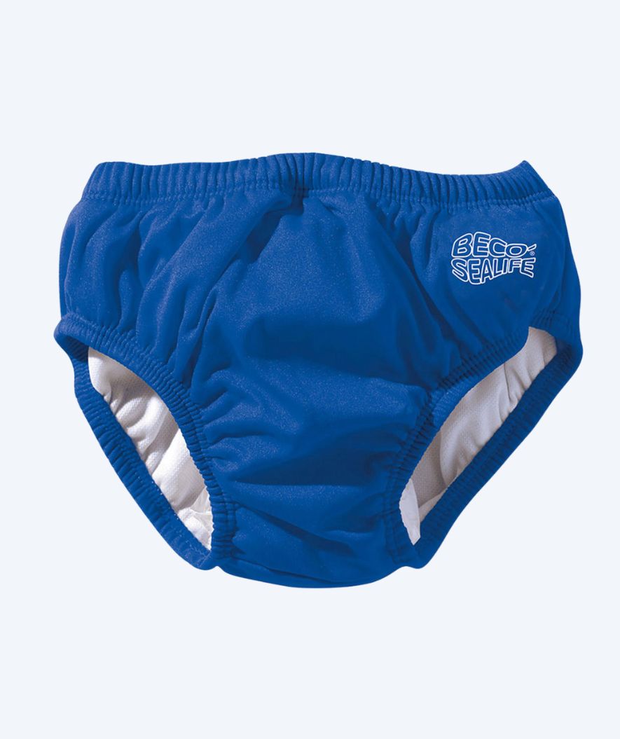 Beco kind zwemluier - Aqua Nappy - Blauw