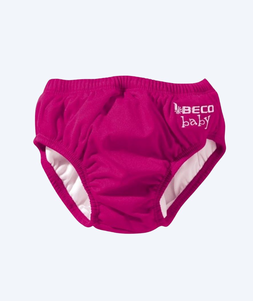 Beco kind zwemluier - Slip - Roze
