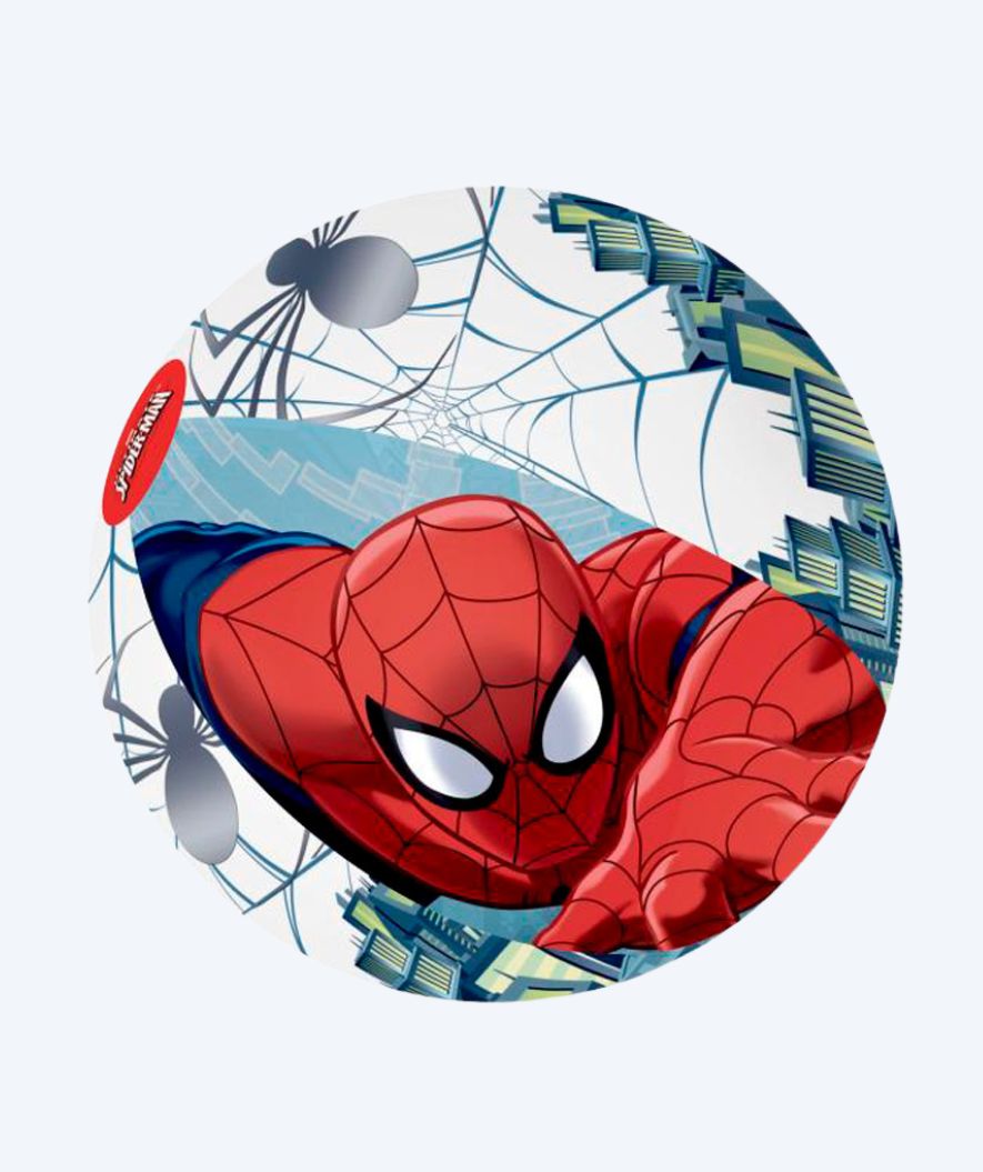 Bestway strandballen - Spiderman - Rood/wit
