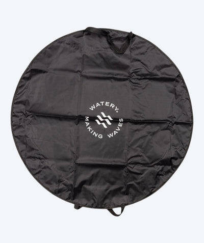 Watery wetsuit aankleedkussen - Oxford - Zwart