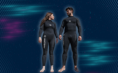 Cyber Monday - Open water