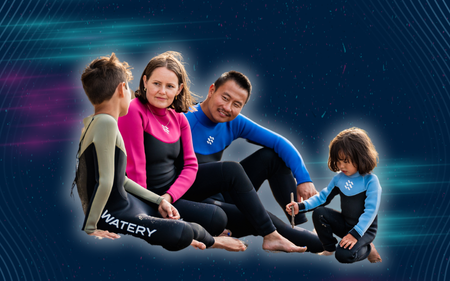 Cyber Monday - Wetsuit heren