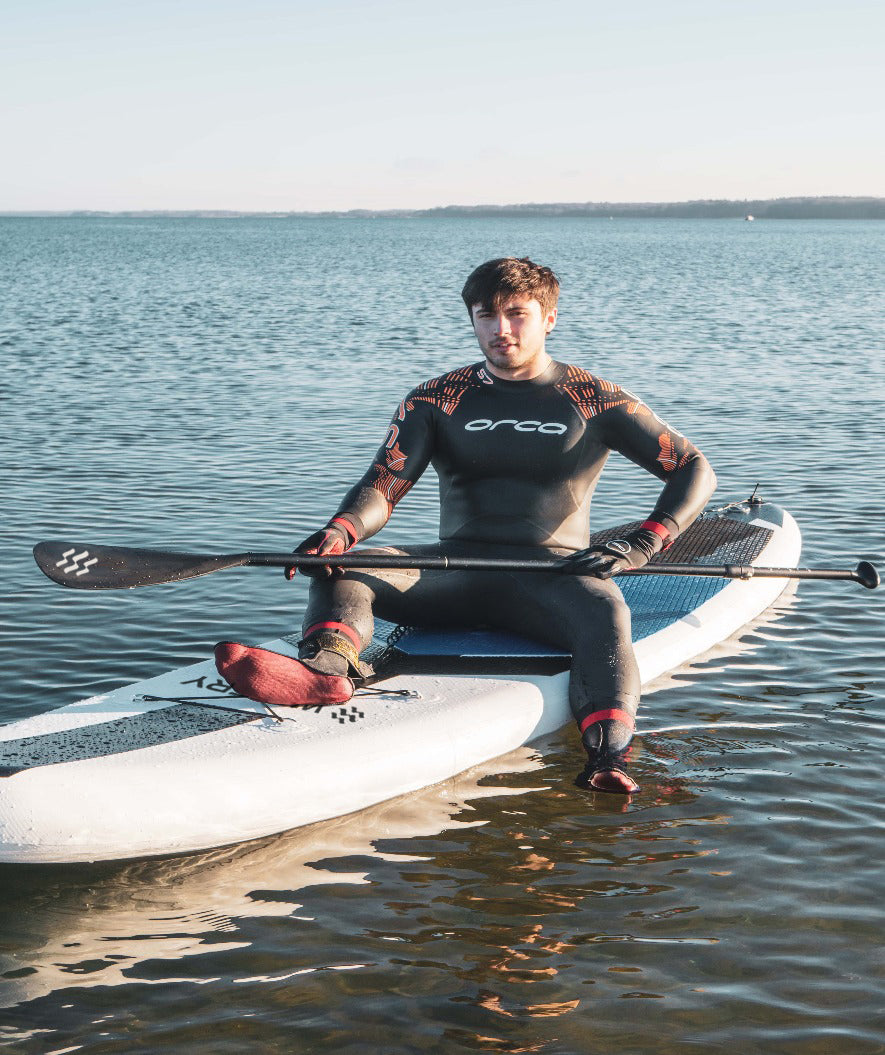 Pakketaanbieding: 2 x Watery Global opblaasbaar SUP PaddleBoard 10'6