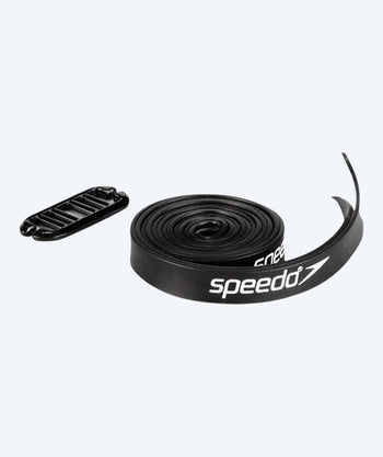 Speedo zwembril bandje - Zwart